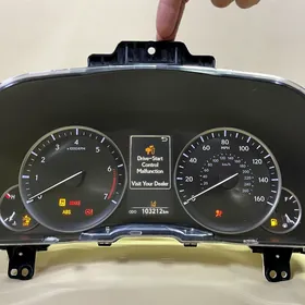 16-18 LEXUS USA PRIBOR