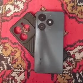 Tekno Spark Go 4+4/128