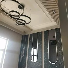 Ussa Remont Gurluşyk işleri ремонт квартира