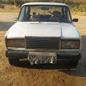 Lada 2107 1991
