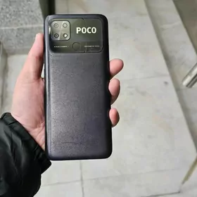 poco c40 4/64