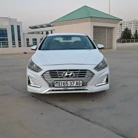 Hyundai Sonata 2017
