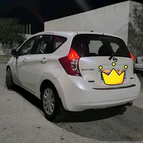 Nissan Versa Note 2013