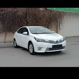 Toyota Corolla 2014
