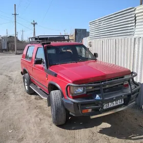 Chevrolet Blazer 1989