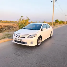 Toyota Corolla 2012