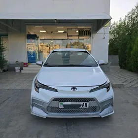 Toyota Corolla 2021
