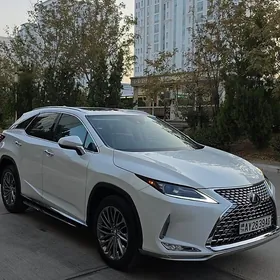 Lexus RX 350 2021