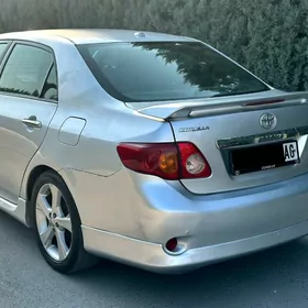 Toyota Corolla 2008