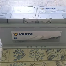 Akkumulyator 110ah Varta