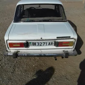 Lada 2106 1987