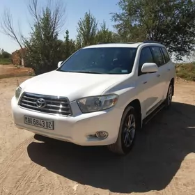 Toyota Highlander 2010