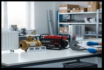 Холодный расчёт отопительного сезона: чек-лист зимних закупок для бизнеса