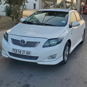 Toyota Corolla 2008