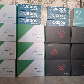 Тв приставки