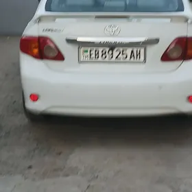 Toyota Corolla 2010