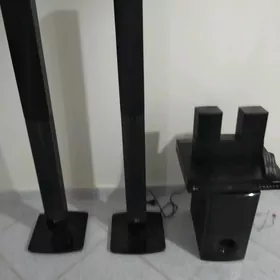 Домашний кинотеатр