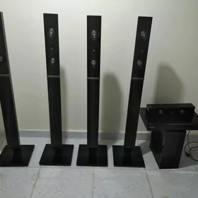 Домашний кинотеатр