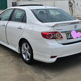 Toyota Corolla 2010