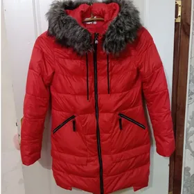 Куртка теплая