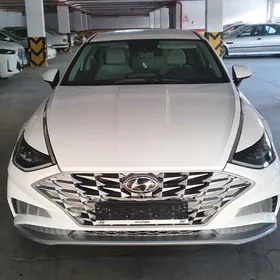 Hyundai Sonata 2022