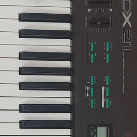 Yamaha DX 21