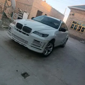 BMW X6 M 2010