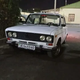 Lada 2106 1988
