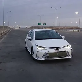 Toyota Corolla 2020