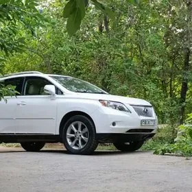 Lexus RX 350 2010