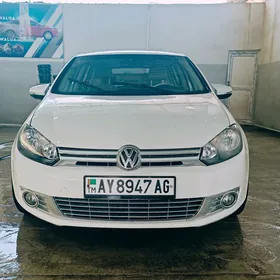Volkswagen Golf 2010
