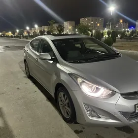 Hyundai Elantra 2014