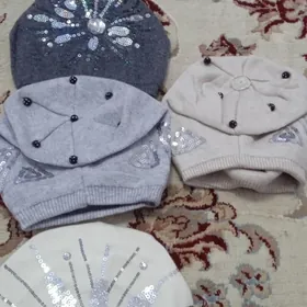 шапка детская