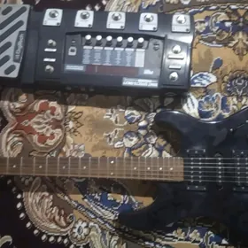 Yamaha gitara digitec pristawk