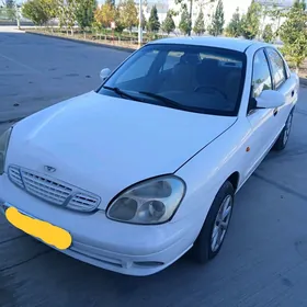 Daewoo Nubira 2002