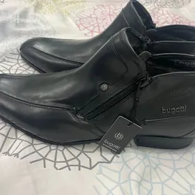 мужские полусапожки