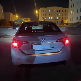 Toyota Corolla 2018