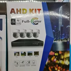 Ahd ptz komplekt kamera