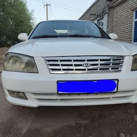 Kia Optima 2002