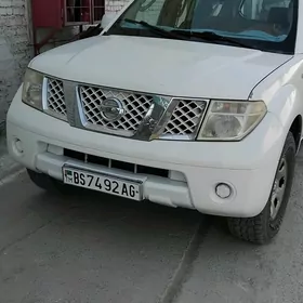 Nissan Pathfinder 2007