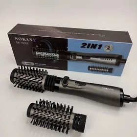 Фен-расческа