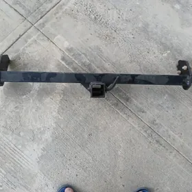 runner Nissan farkop tirkeg