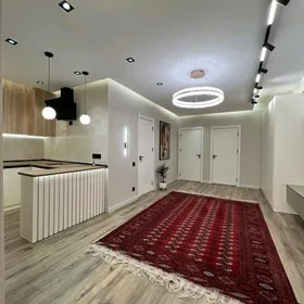 3 Мкр 1эт 3ком 64м2 Евро Фул