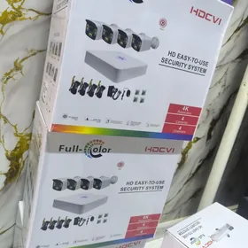 Kamera ahd komplekt ColorVu