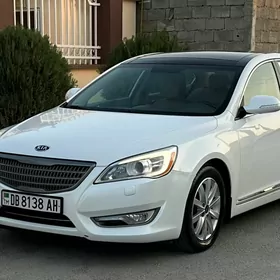 Kia Cadenza 2013