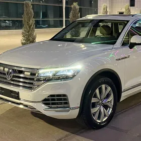 Volkswagen Touareg 2018