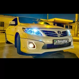 Toyota Corolla 2012
