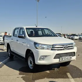 Toyota Hilux 2020