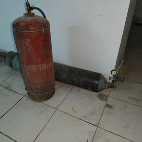 Газ болон кислород болон