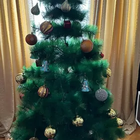 yolka елка игрушки